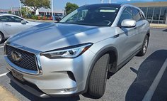 2021 Infiniti QX50 Luxe