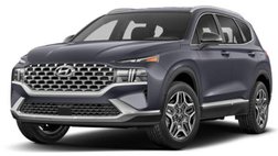 2023 Hyundai Santa Fe Plug-In Hybrid Limited