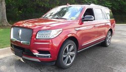 2019 Lincoln Navigator L Reserve