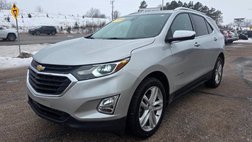 2020 Chevrolet Equinox Premier