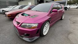 2005 Mitsubishi Lancer Evolution VIII