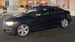 2018 Audi S3 2.0T quattro Premium Plus