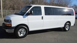 2021 Chevrolet Express LT 3500