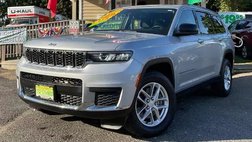 2022 Jeep Grand Cherokee L Laredo