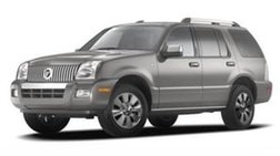 2008 Mercury Mountaineer Premier