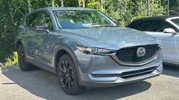 2021 Mazda CX-5 Carbon Edition
