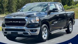 2019 Ram Ram Pickup 1500 Big Horn