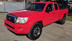 2008 Toyota Tacoma V6