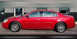 2010 Buick Lucerne CXL