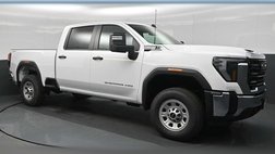 2026 GMC Sierra 2500HD Pro