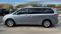 2013 Toyota Sienna 4DR