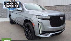 2023 Cadillac Escalade ESV Sport