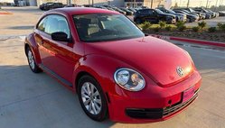 2013 Volkswagen Beetle 2.5L Entry PZEV
