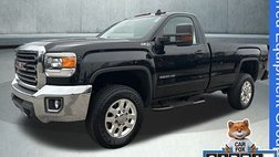 2015 GMC Sierra 3500HD SLE