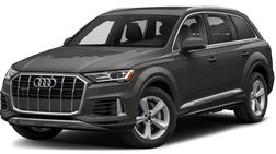2022 Audi Q7 quattro Premium Plus 55 TFSI
