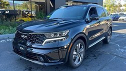 2023 Kia Sorento Hybrid SX Prestige