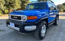 2007 Toyota FJ Cruiser Base