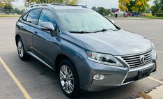 2013 Lexus RX 350 350