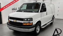 2023 Chevrolet Express 2500