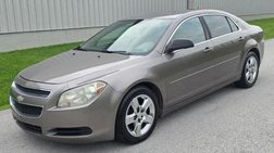 2010 Chevrolet Malibu LS