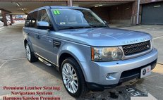 2011 Land Rover Range Rover Sport HSE