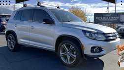 2017 Volkswagen Tiguan 2.0T Sport 4Motion