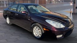 2003 Lexus ES 300 Base