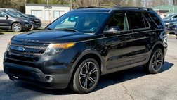 2015 Ford Explorer Sport