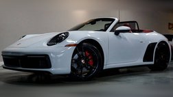 2020 Porsche 911 Carrera