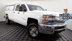 2016 Chevrolet Silverado 2500HD Work Truck