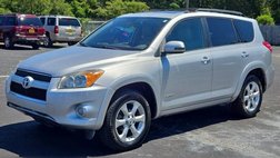 2010 Toyota RAV4 Limited