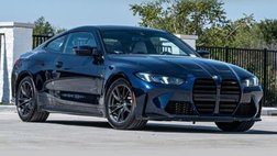 2026 BMW M4 Base