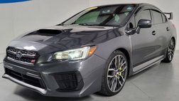 2020 Subaru WRX STI