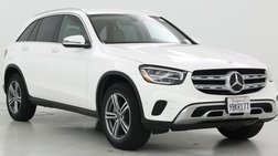 2021 Mercedes-Benz GLC-Class GLC 300 4MATIC