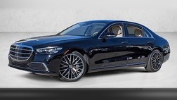 2023 Mercedes-Benz S-Class S 500 4MATIC
