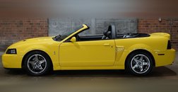2003 Ford Mustang SVT Cobra Convertible