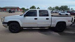 2005 Chevrolet Silverado 1500 Z71