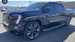 2025 GMC Sierra EV Denali