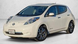 2016 Nissan LEAF SV