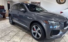 2017 Jaguar F-PACE S