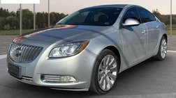 2011 Buick Regal CXL Turbo