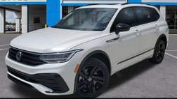 2023 Volkswagen Tiguan SE R-Line Black 4Motion