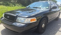 2004 Ford Crown Victoria Police Interceptor