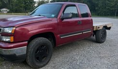 2006 Chevrolet Silverado 1500 Work Truck