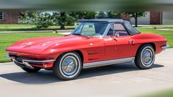 1964 Chevrolet Corvette 