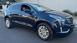2017 Cadillac XT5 Base