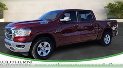2022 Ram Ram Pickup 1500 Lone Star