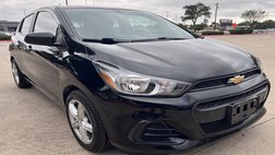 2017 Chevrolet Spark LS CVT