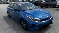 2024 Kia Forte GT-Line