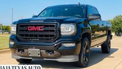 2018 GMC Sierra 1500 Base